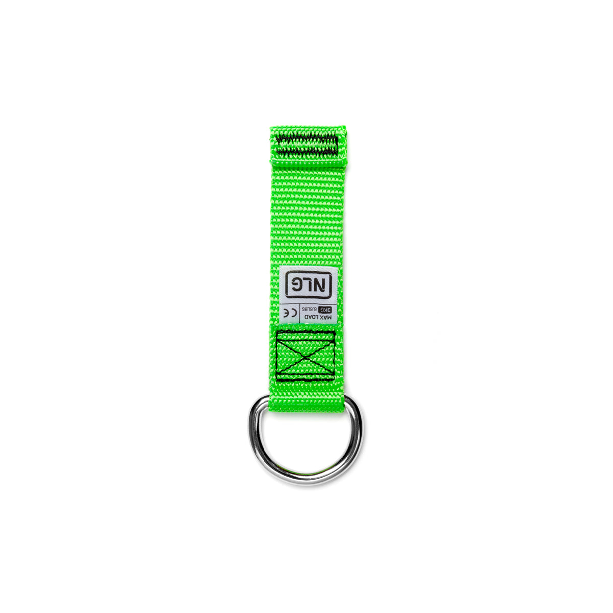 NLG Large D Ring Tool Tether