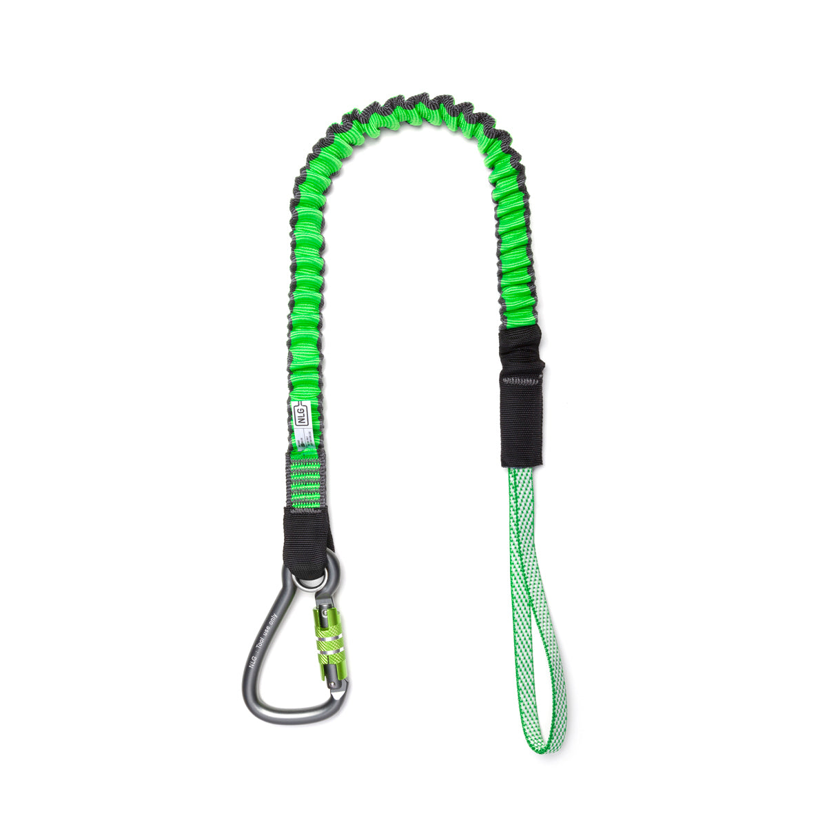 NLG Heavy Duty Bungee Tool Lanyard