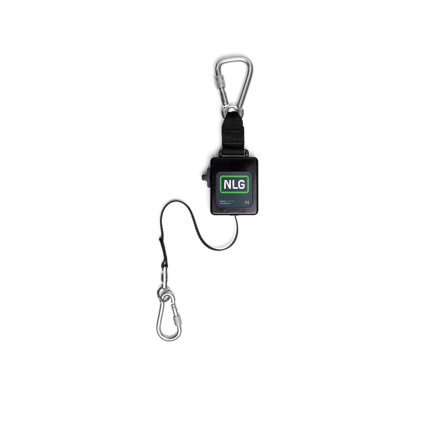 NLG Locking Retractable Tool Lanyard