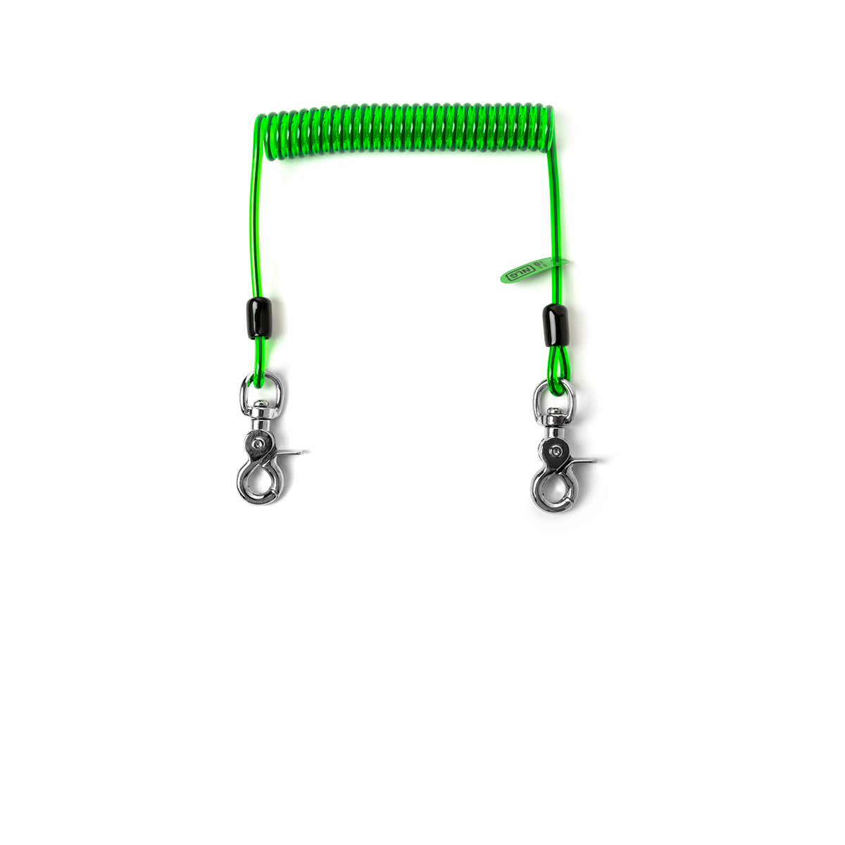 NLG Extended Coil Tool Lanyard