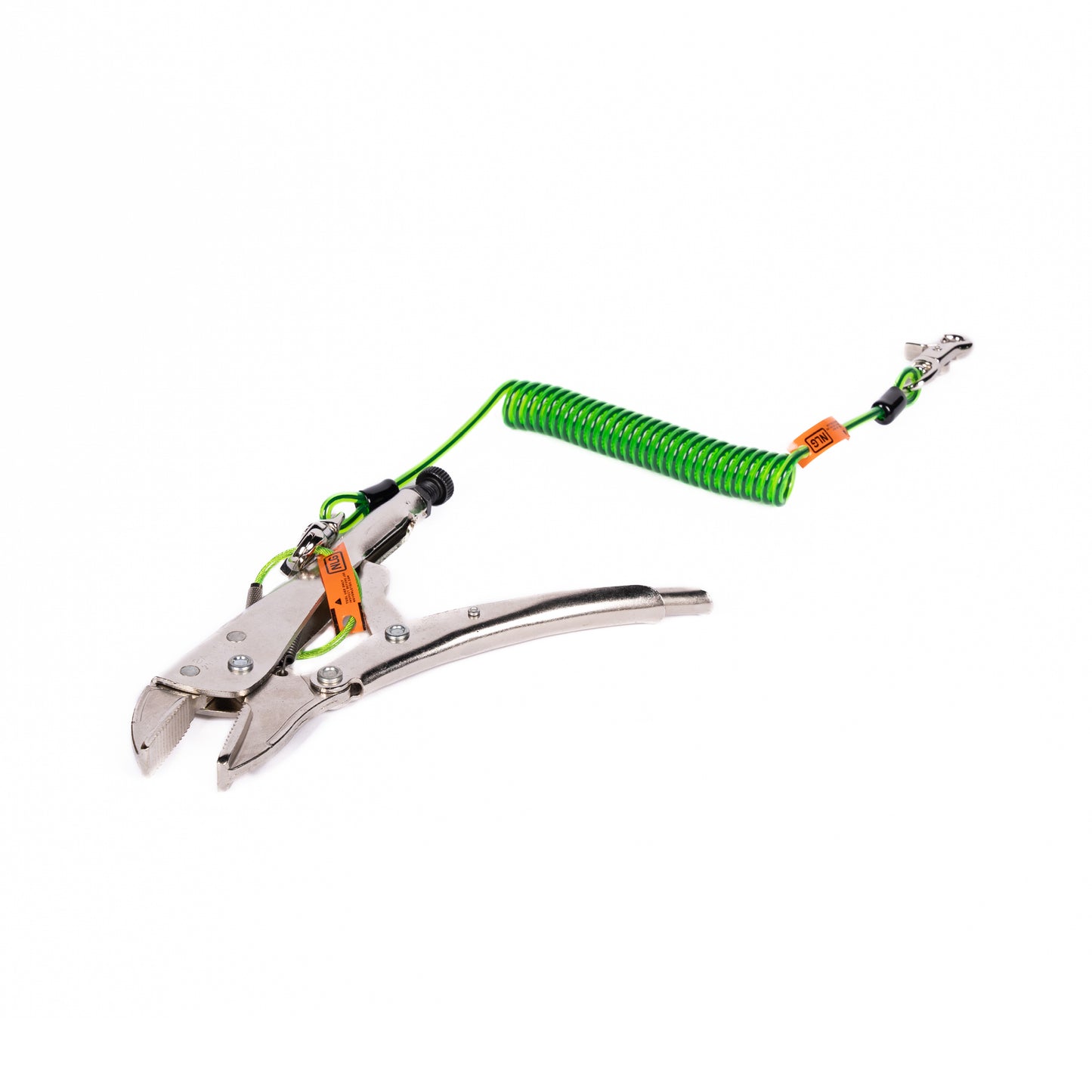 NLG Extended Coil Tool Lanyard