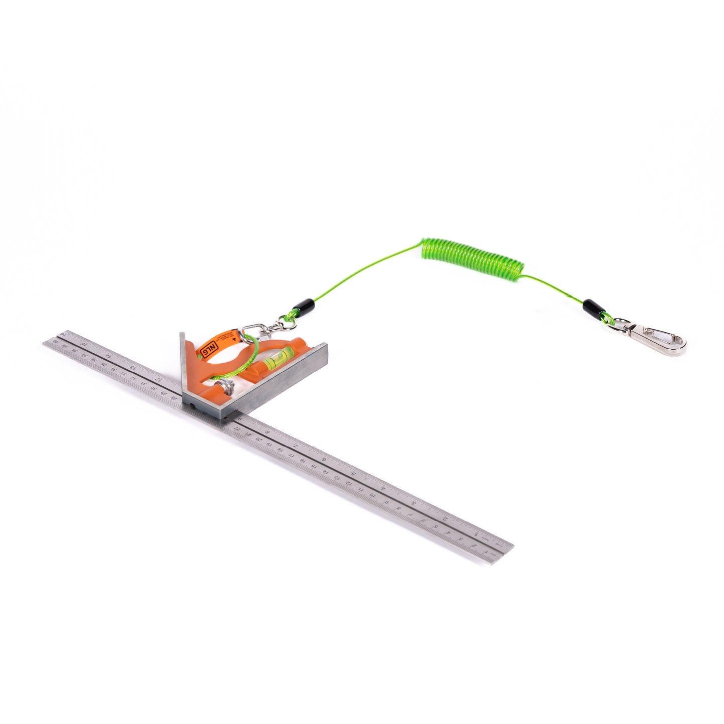 NLG Lightweight Coil Tool Lanyard