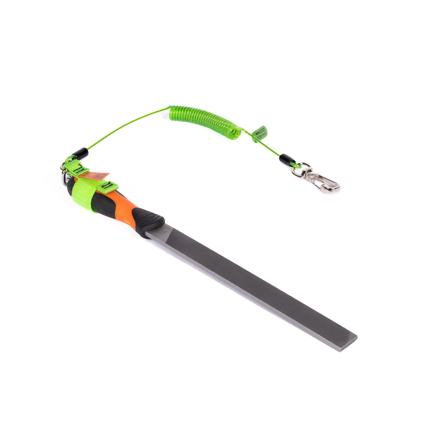 NLG Lightweight Coil Tool Lanyard