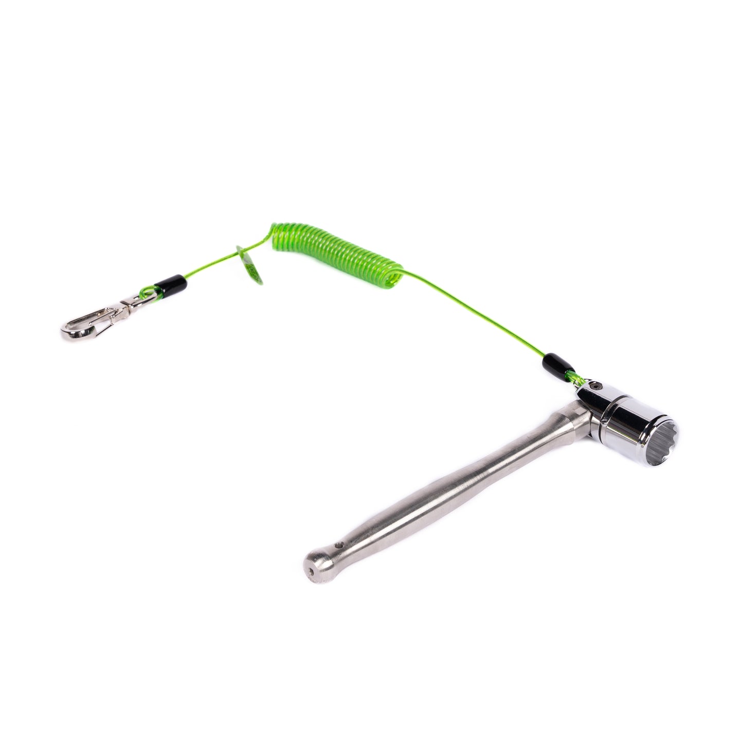 NLG Lightweight Coil Tool Lanyard