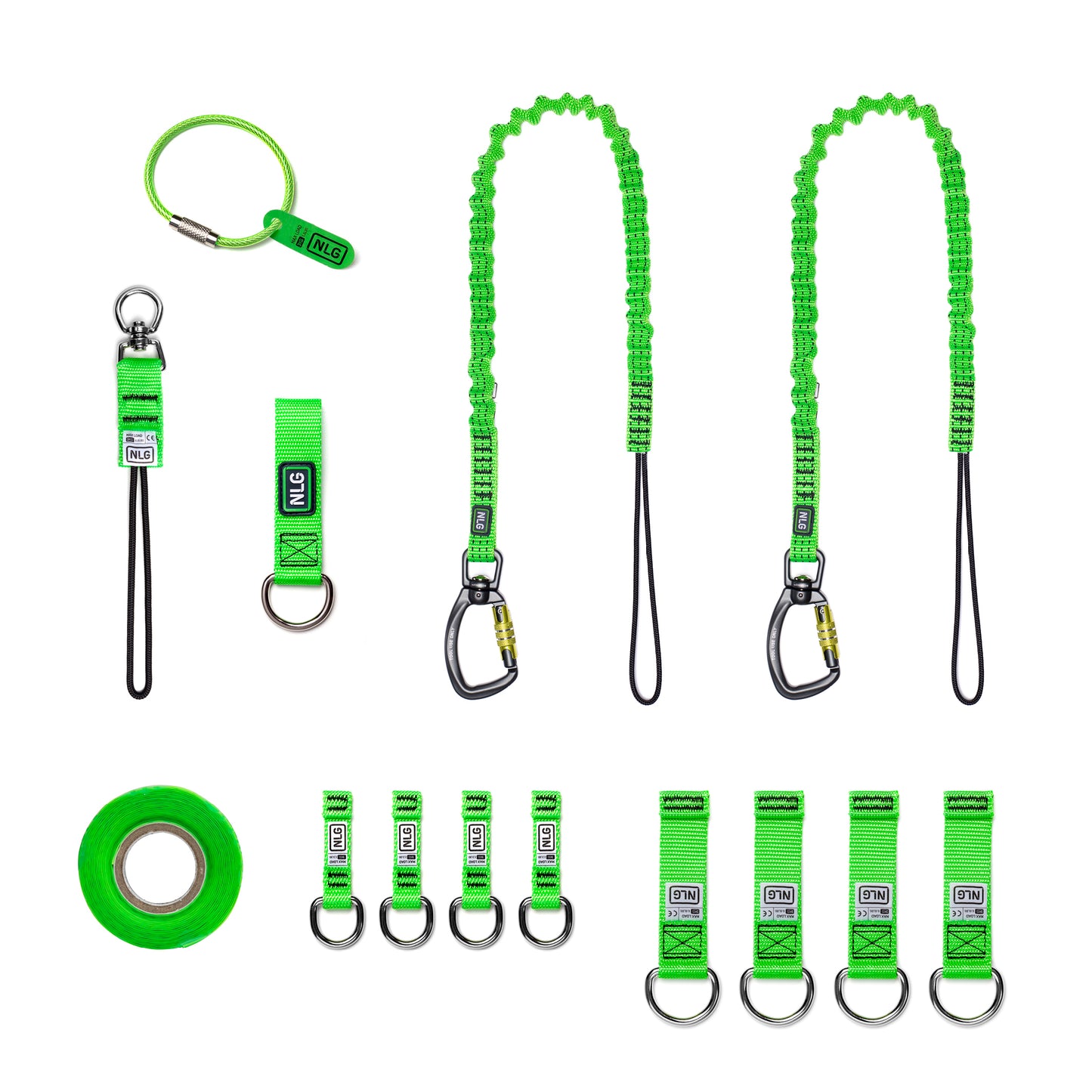 NLG 10 Tool Modular Tethering Kit