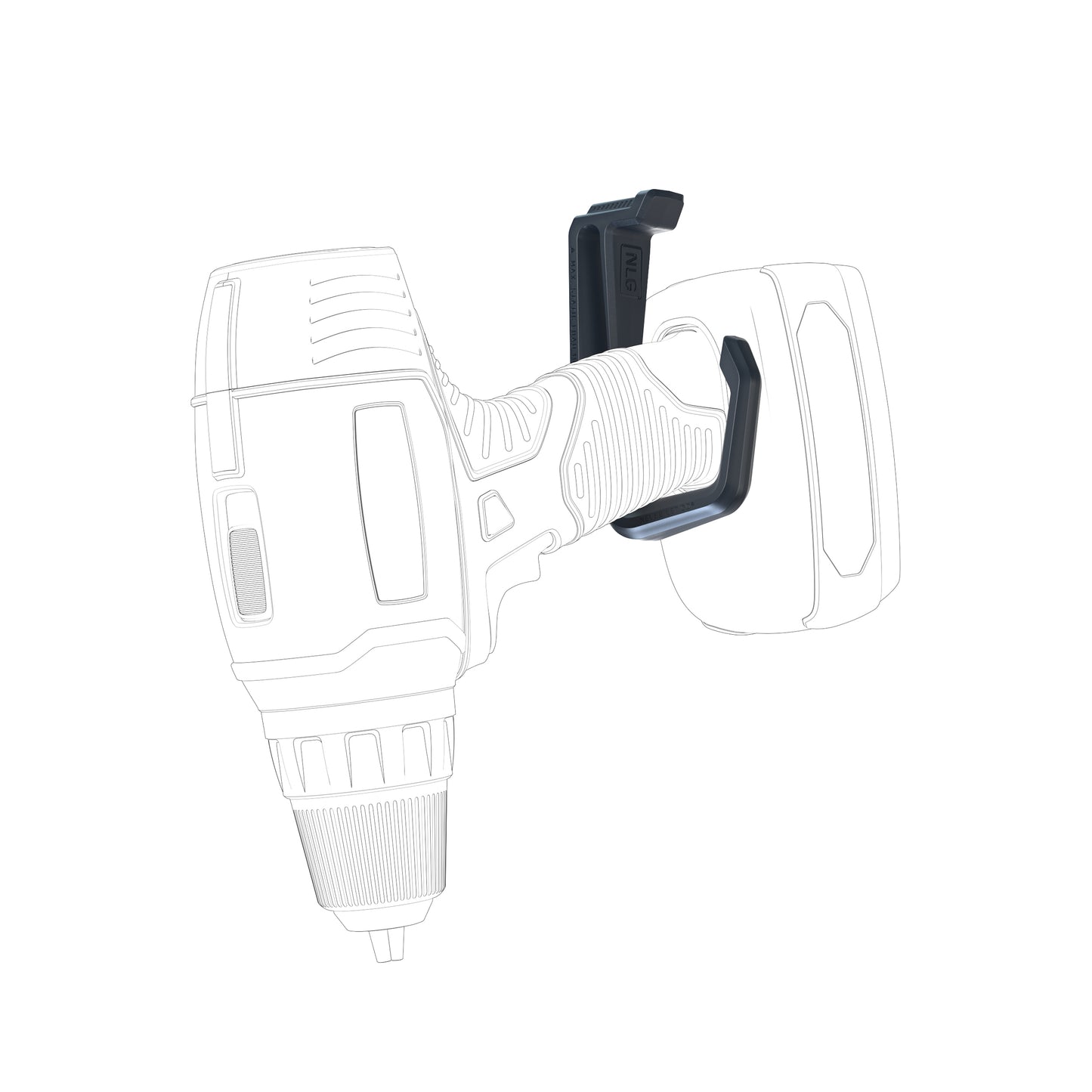 NLG AirPark™ Grey