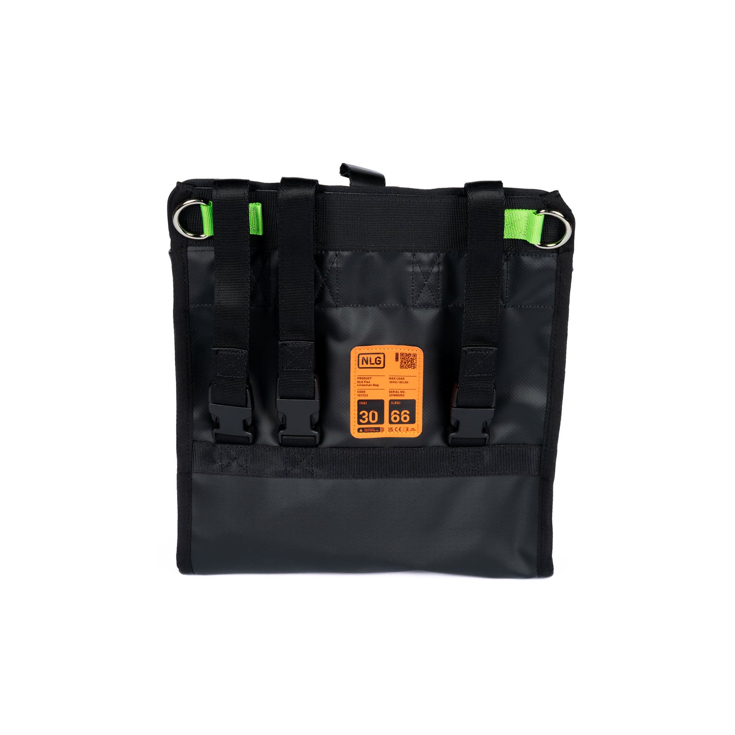 NLG Flex Linesman Bag