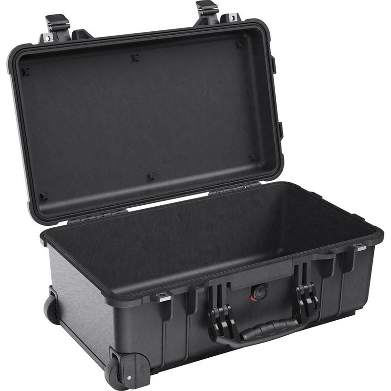 Peli 1510 Protector Case — Carry-On, IP67, Wheels & Retractable Handle