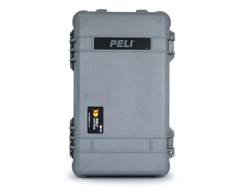 Peli 1510 Protector Case — Carry-On, IP67, Wheels & Retractable Handle