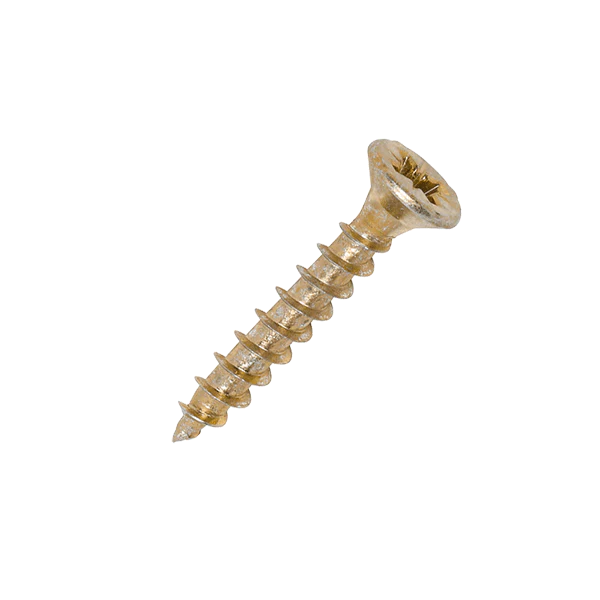 TIMco Solo Chipboard Woodscrew – (200 Pack)