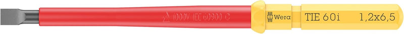 Wera Kraftform Kompakt VDE Big Pack 1 — 26-Piece Insulated Screwdriver Set