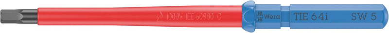 Wera Kraftform Kompakt VDE Big Pack 1 — 26-Piece Insulated Screwdriver Set