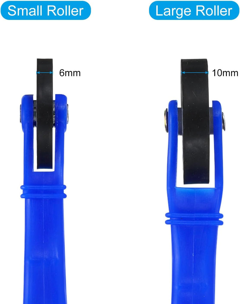 LED Tape Applicator Tool Rubber Roller