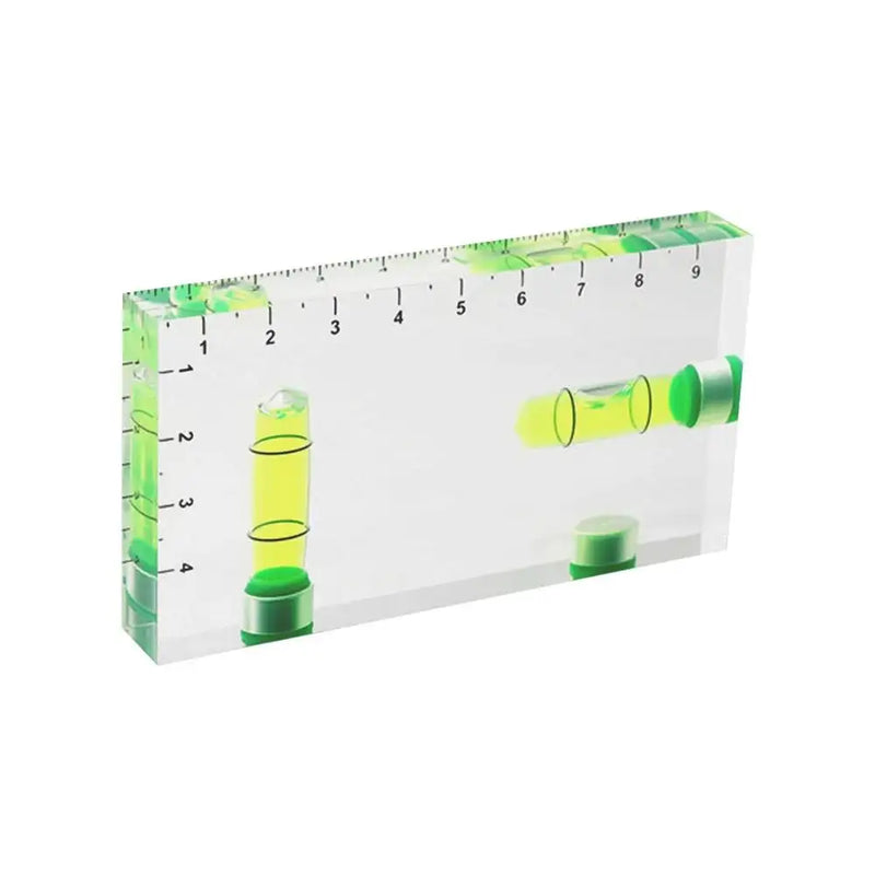 Compact Magnetic Mini Spirit Level fitting easily into a technician's tool pouch.