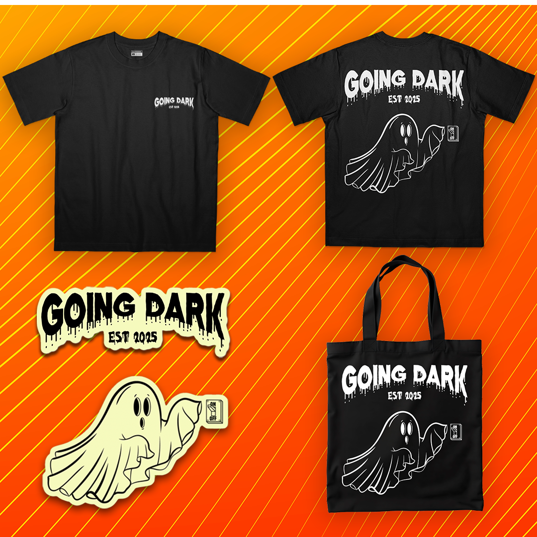 Going Dark 2025 Halloween Bundle