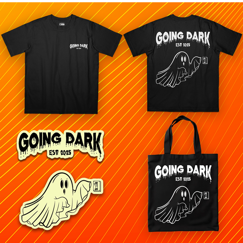Going Dark 2025 Halloween Bundle