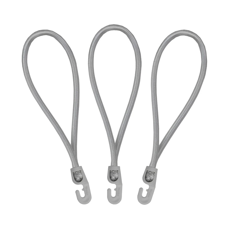 Bungee Loop with Hooks — 18 cm (5-Pack / 25-Pack)