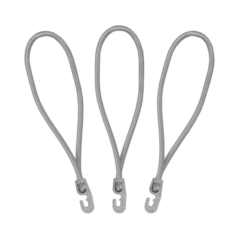 Bungee Loop with Hooks — 25 cm (5-Pack / 25-Pack)
