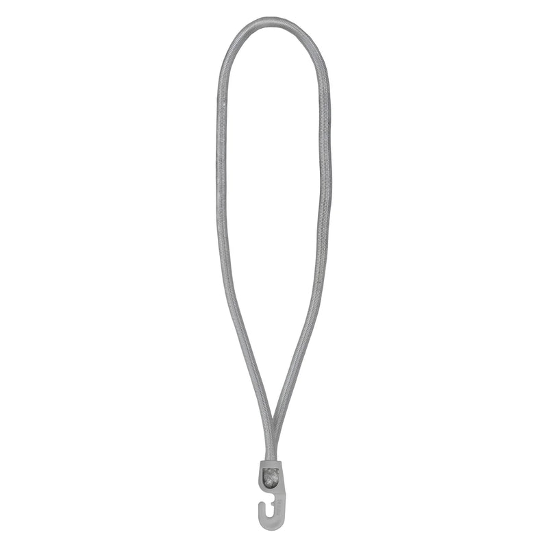 Bungee Loop with Hooks — 40 cm (5-Pack / 25-Pack)
