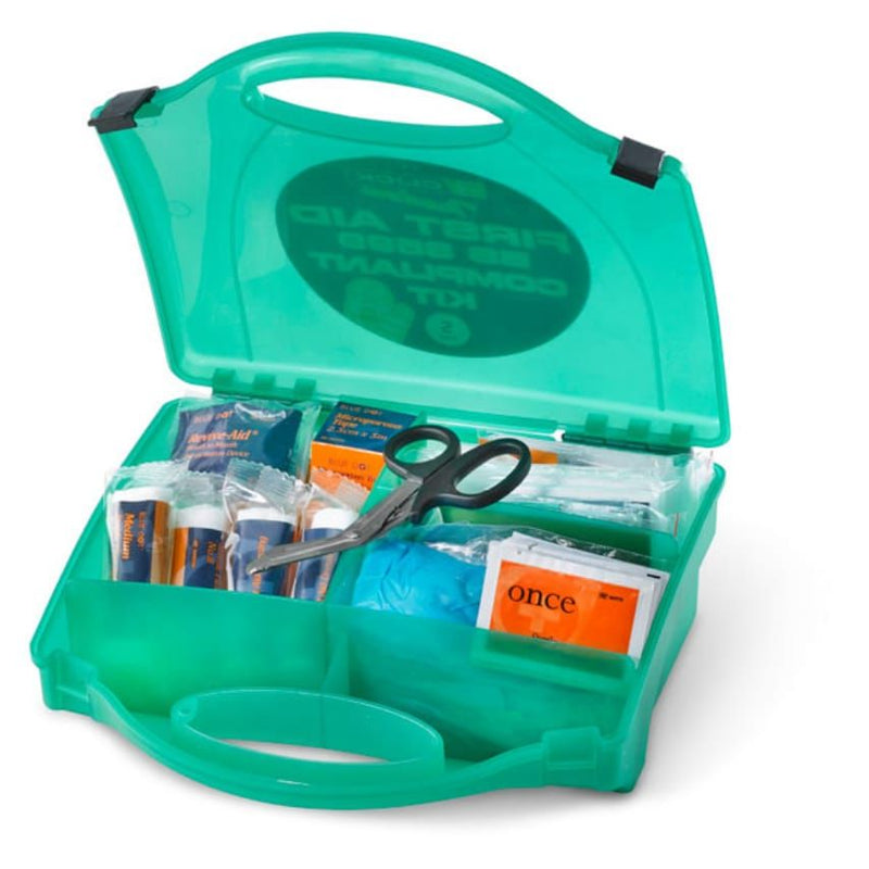 BS8599-1 Small First Aid Kit — Workplace Compliance Kit