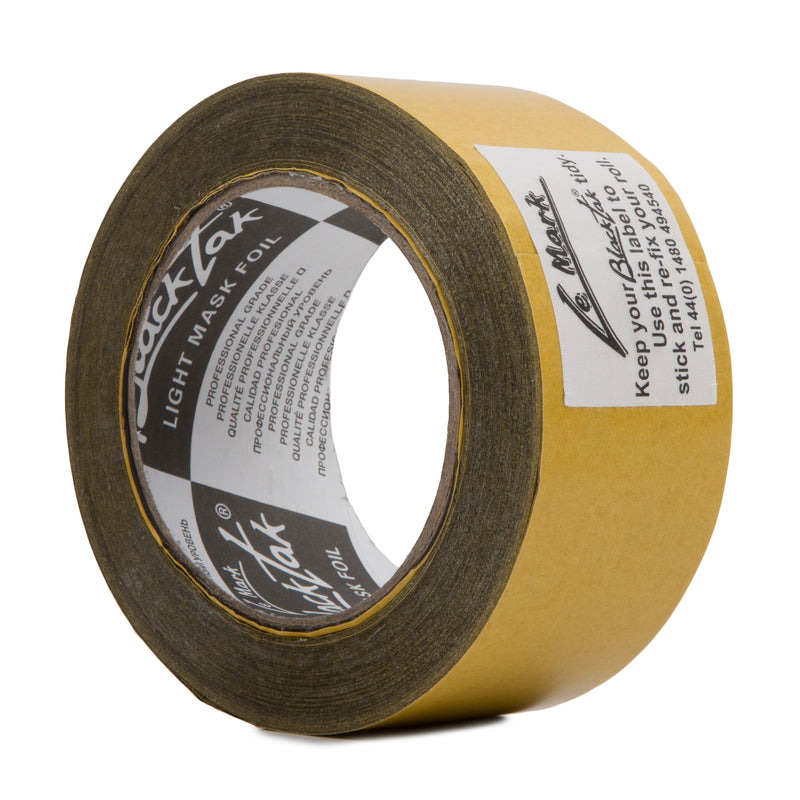 BlackTak Light Masking Foil