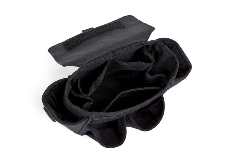 Dirty Rigger - Tech Pouch 2.0 — Rugged Tool Pouch with 2.5 L Capacity