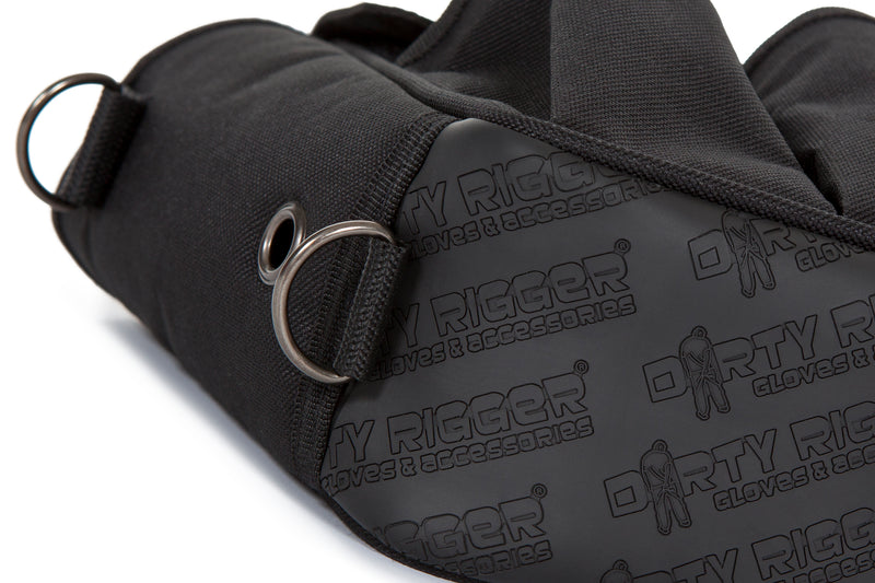 Dirty Rigger - Tech Pouch 2.0 — Rugged Tool Pouch with 2.5 L Capacity