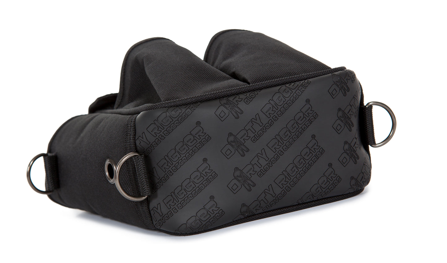 Dirty Rigger - Tech Pouch 2.0 — Rugged Tool Pouch with 2.5 L Capacity