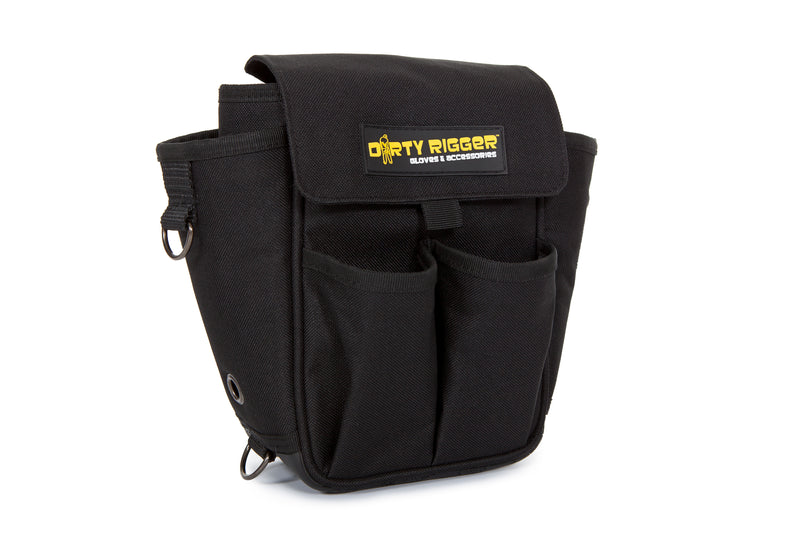 Dirty Rigger - Tech Pouch 2.0 — Rugged Tool Pouch with 2.5 L Capacity