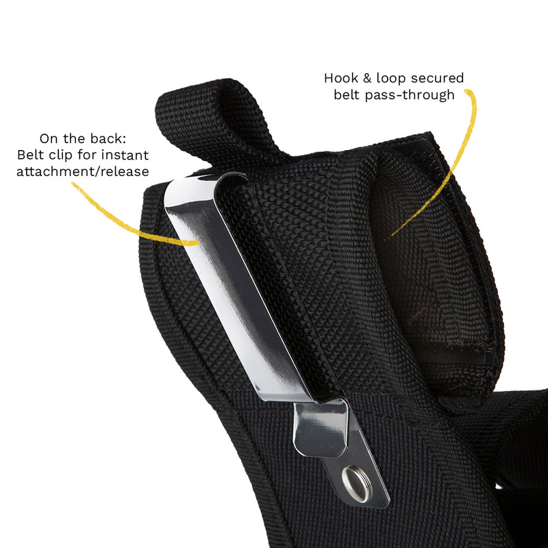 Dirty Rigger - Pro Pocket XT — Compact Tool Pocket