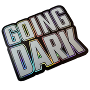 Holographic Sticker Graphic