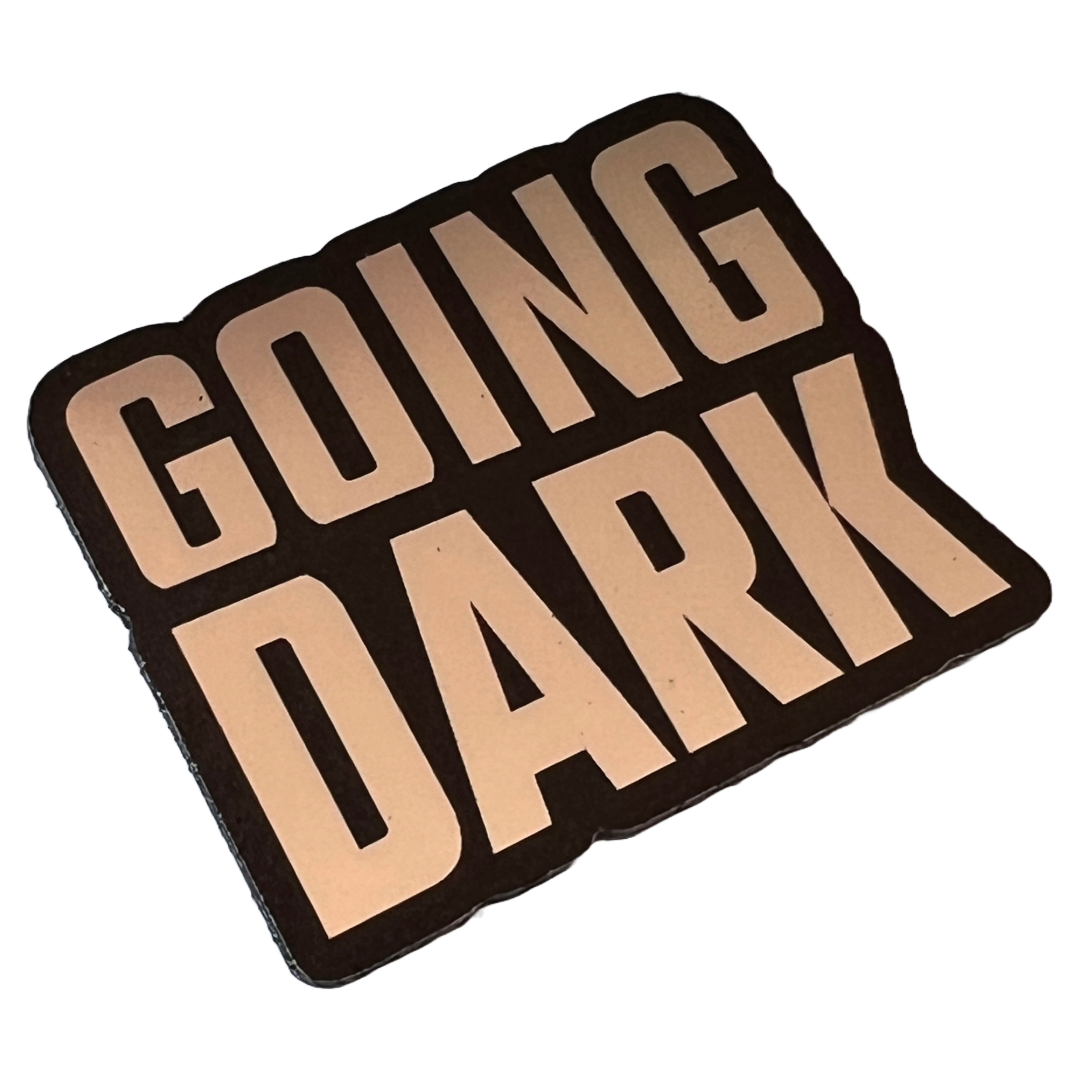 Mirror Sticker Graphic