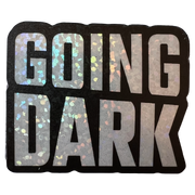 Glitter Sticker Graphic