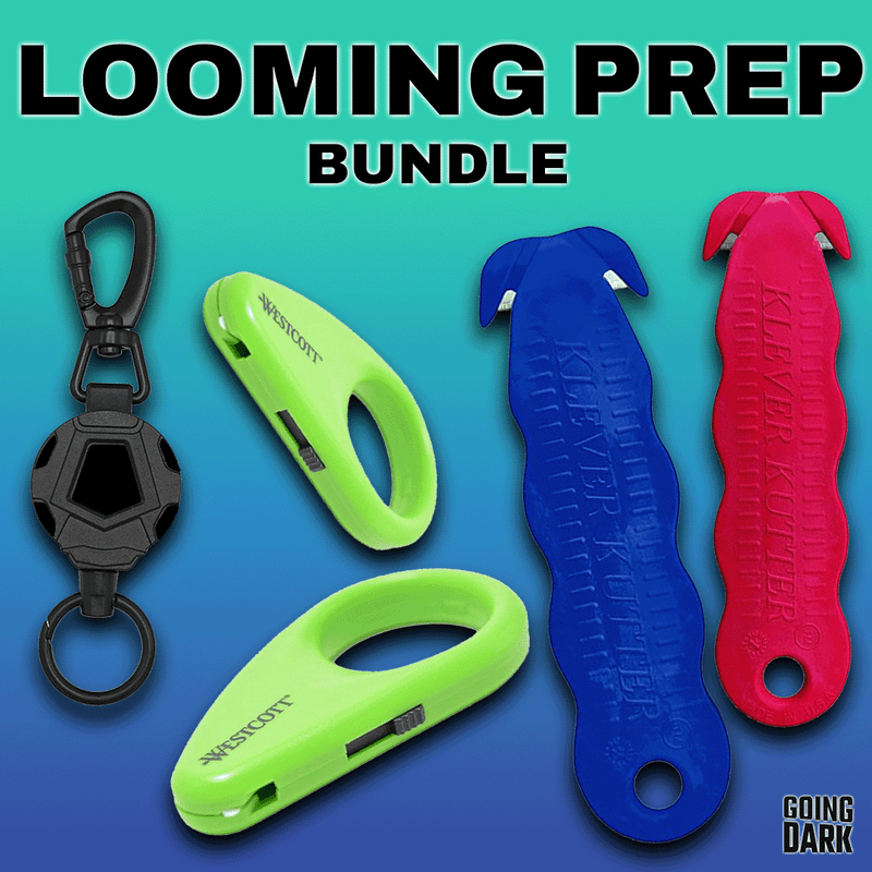 Looming Tool Bundle | Essential Tools for Cable Looming & Prep Work