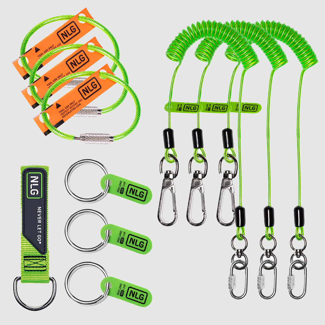 NLG Tool Lanyard Bundles | Theatre & Live Events