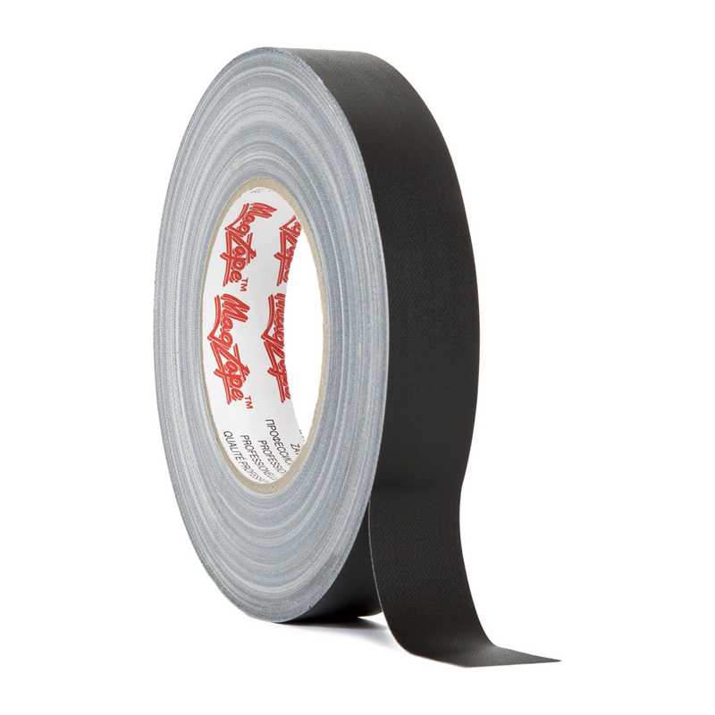 MagTape® Xtra™ Matt Gaffer Tape (High-Tak) 25mm X 50m
