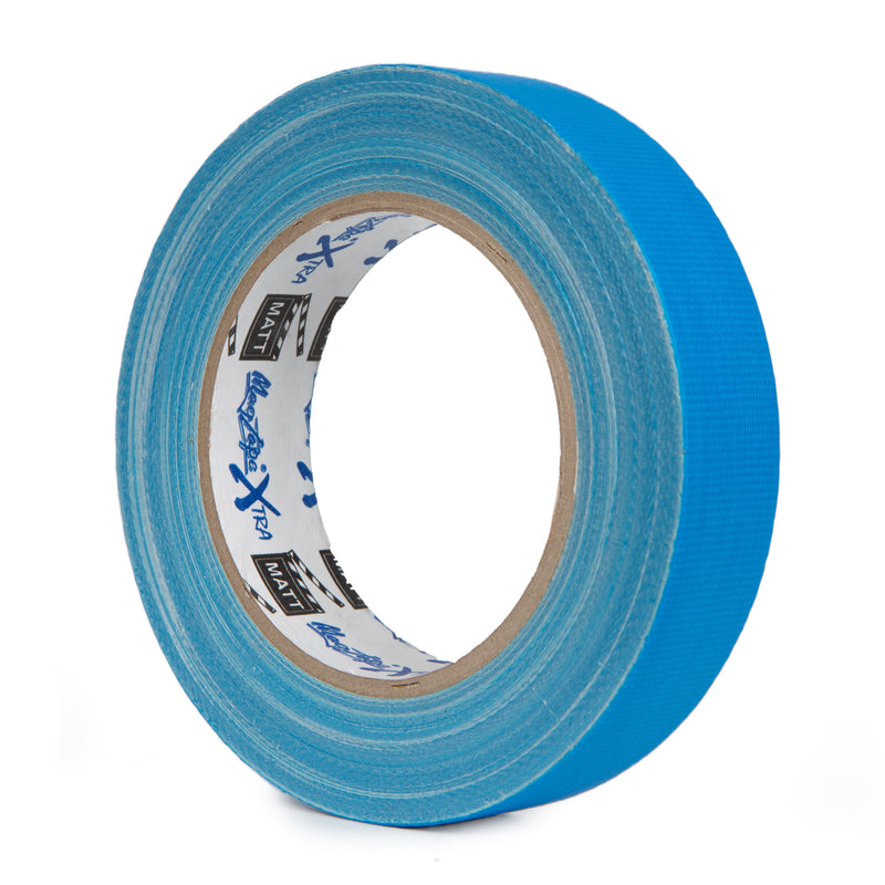 MagTape Xtra Matt Fluorescent Gaffer Tape — 25mm × 25m