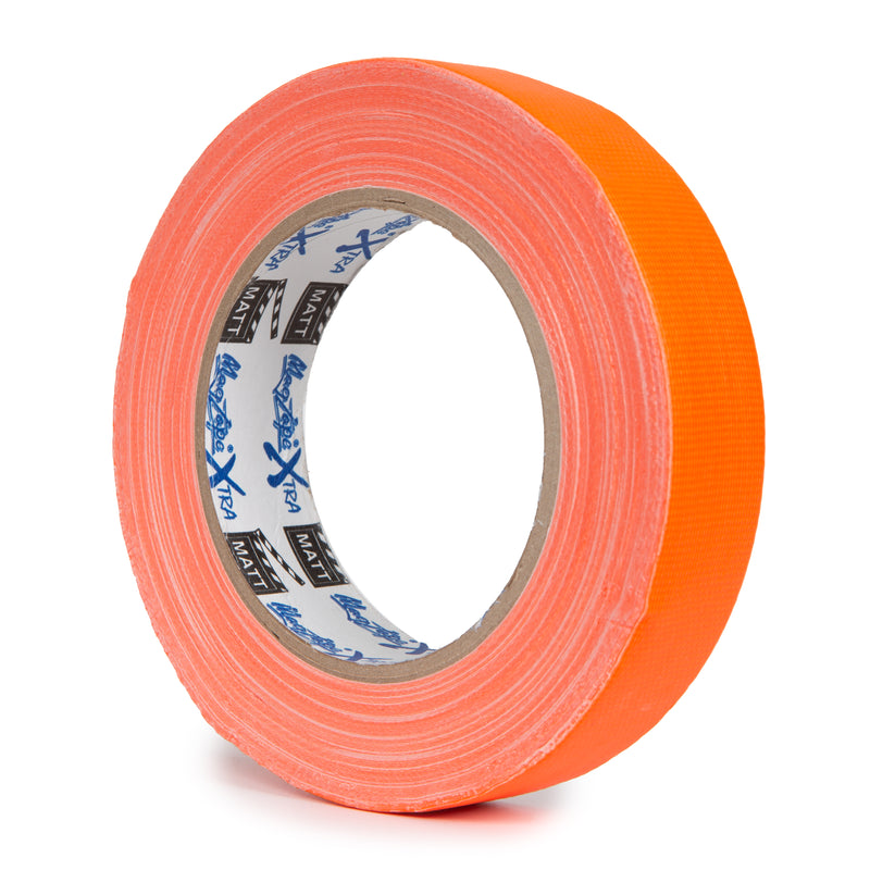 MagTape Xtra Matt Fluorescent Gaffer Tape — 25mm × 25m