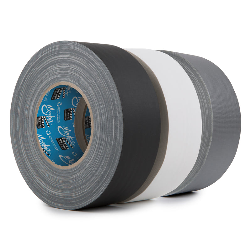 MagTape® Xtra™ Matt Gaffer Tape (High-Tak) 50mm X 50m