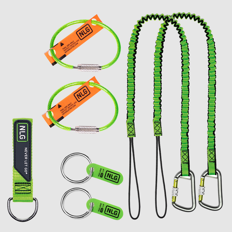 NLG Tool Lanyard Bundles | Theatre & Live Events