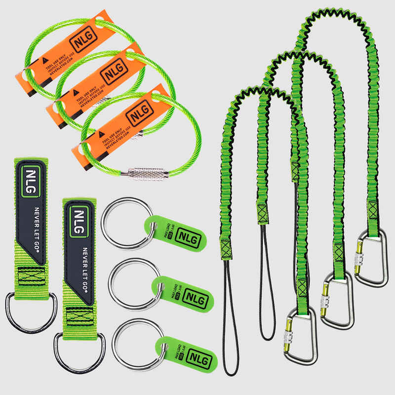 NLG Tool Lanyard Bundles | Theatre & Live Events