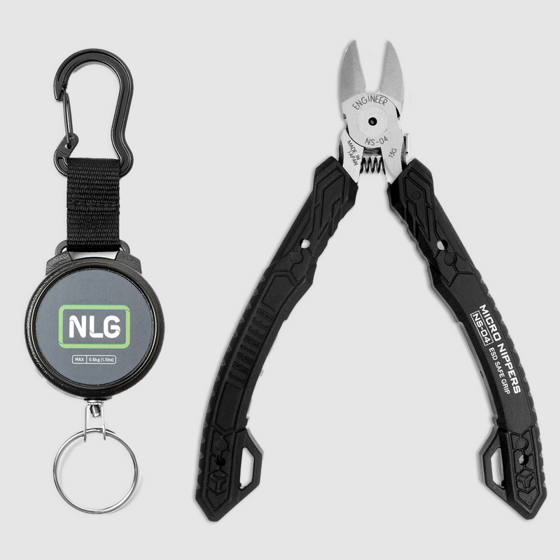 Flush Cuts & Retractable Lanyard Bundle | Essential Tools for Theatre & Live Events