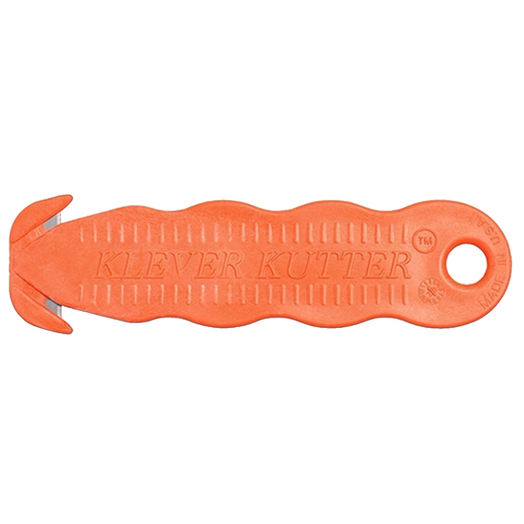 Klever Kutter - Unique Double Hook Design - Safety Cutter