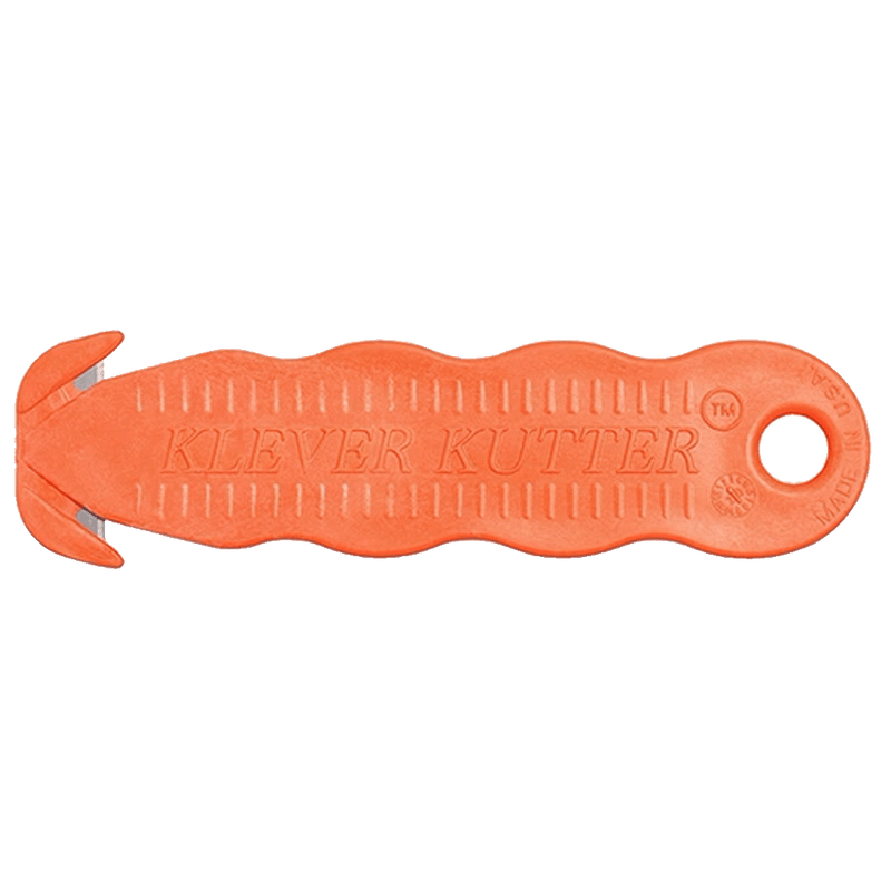 Klever Kutter - Unique Double Hook Design - Safety Cutter