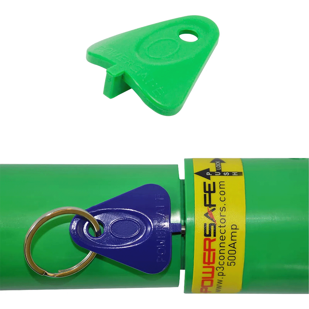 Powerlock Release Key