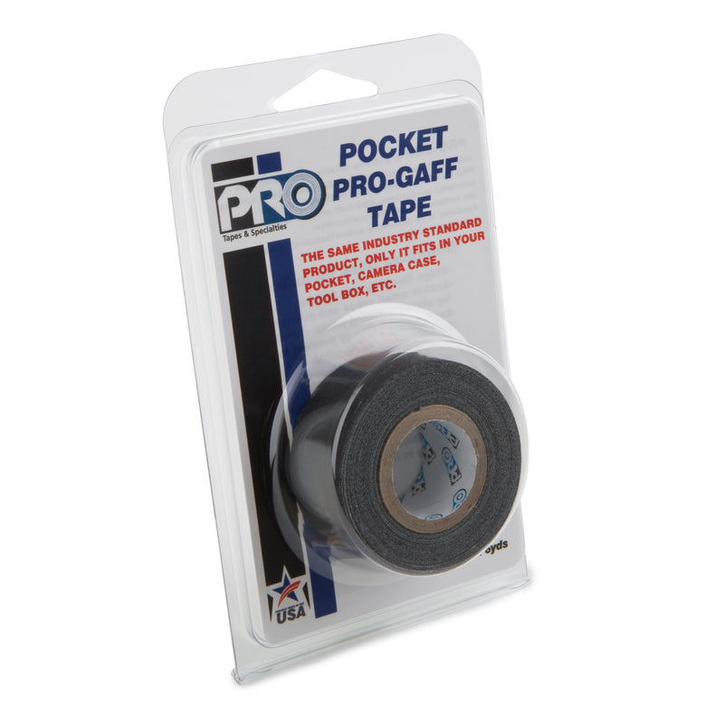 ProGaff® Mini Gaffer Rolls – Compact Matte Cloth Tape