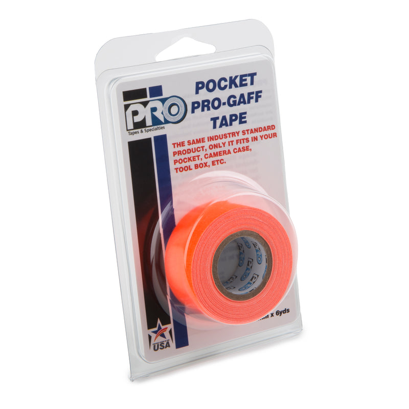 ProGaff® Mini Gaffer Rolls – Compact Matte Cloth Tape