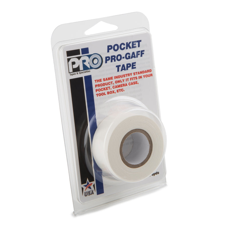 ProGaff® Mini Gaffer Rolls – Compact Matte Cloth Tape