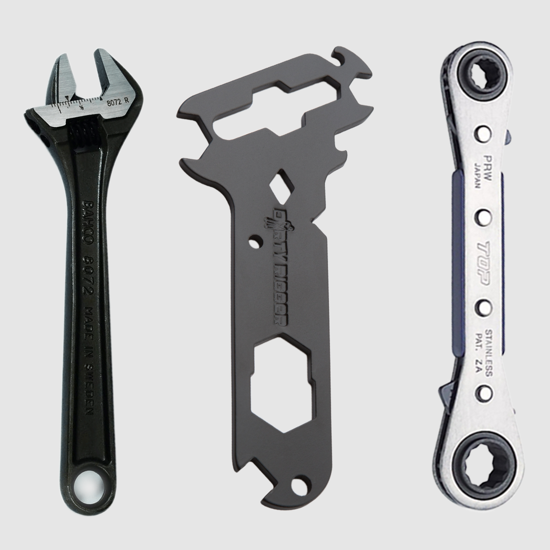 Starter Rigging Bundle | Essential Tools for Theatre & Live Events