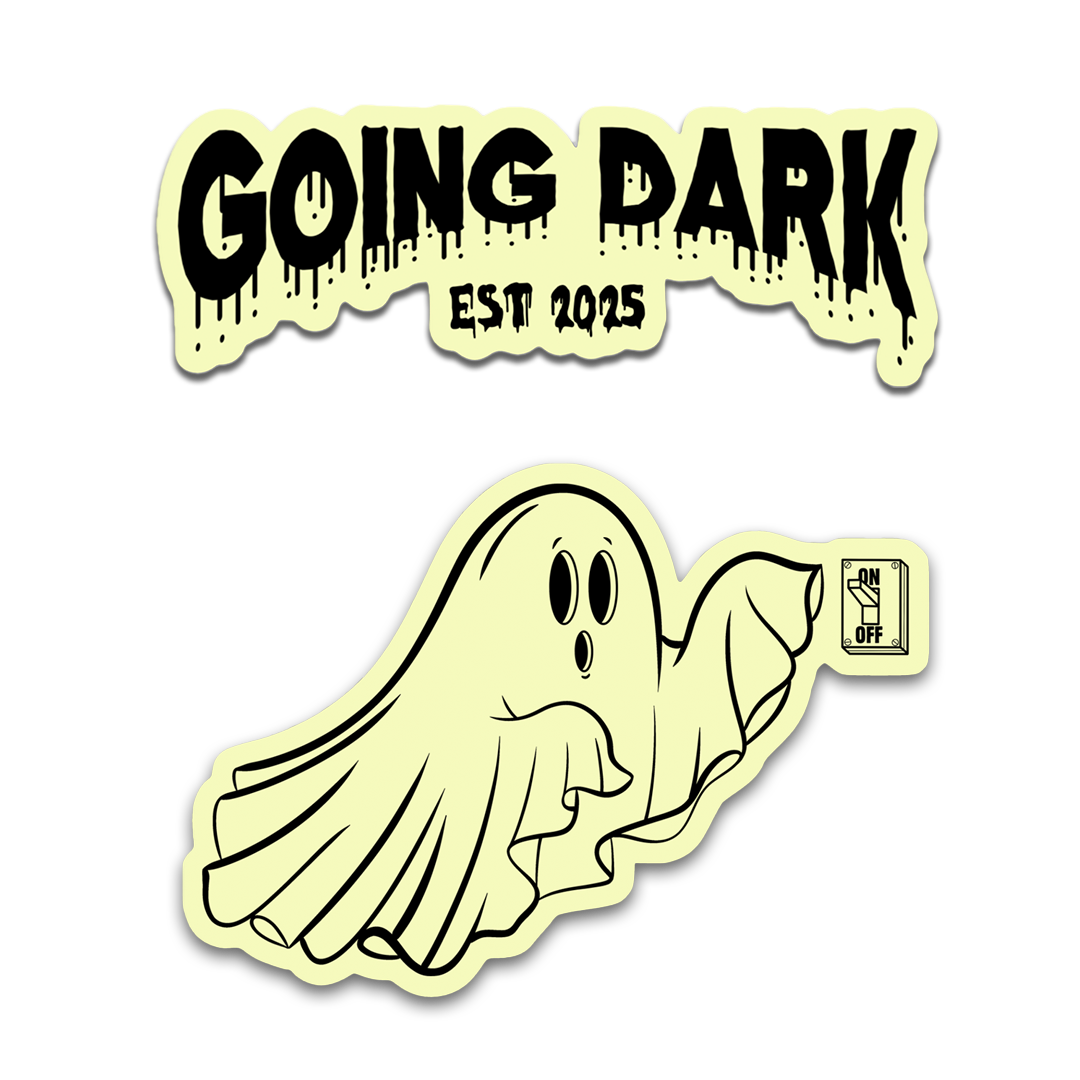 Going Dark 2025 Halloween Bundle
